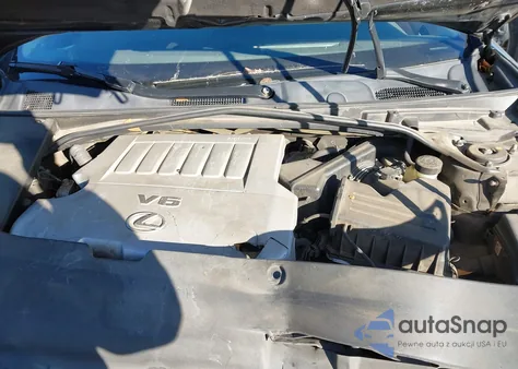 2008 Lexus Es 350 from USA, damaged, VIN JTHBJ46G882258122